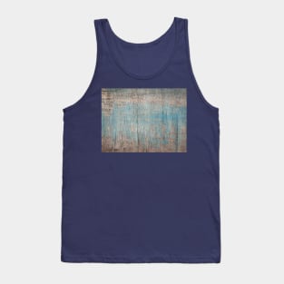 Old wooden texture Tank Top